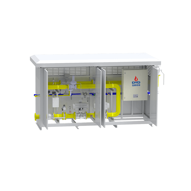 非标燃气管路/阀组系统（阀撬）